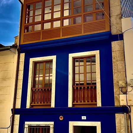 Appartement Martinvidal 2 à Luarca Extérieur photo