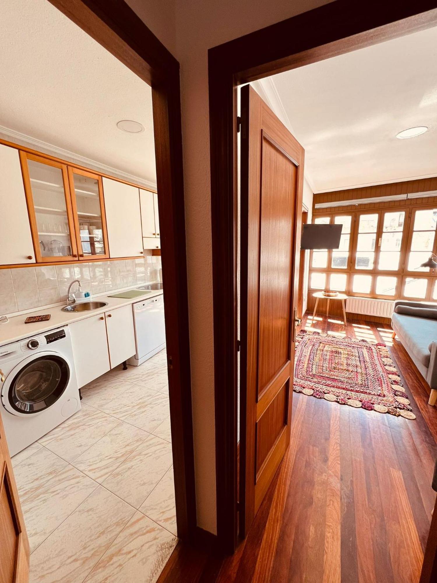 Appartement Martinvidal 2 à Luarca Extérieur photo