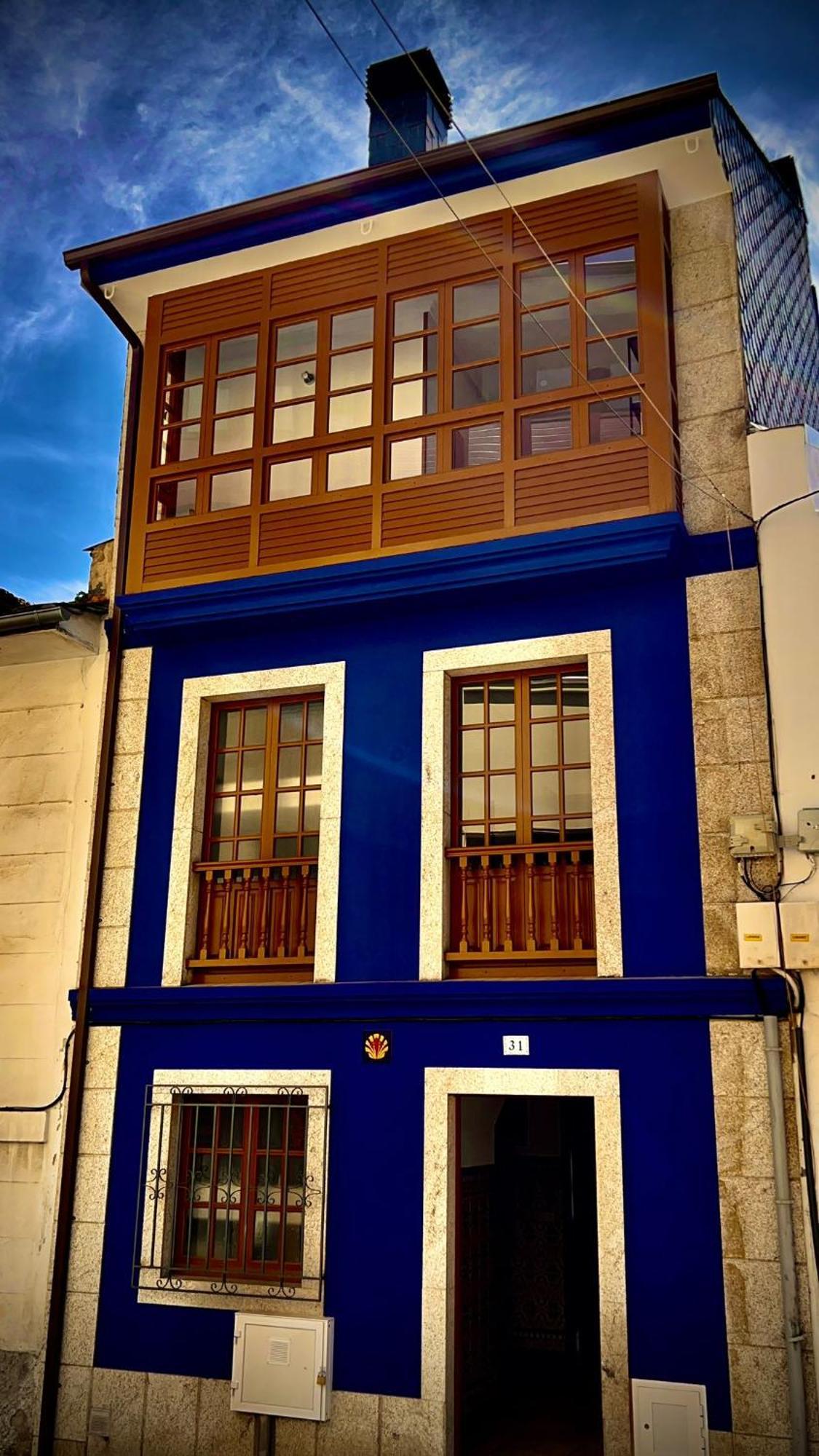 Appartement Martinvidal 2 à Luarca Extérieur photo