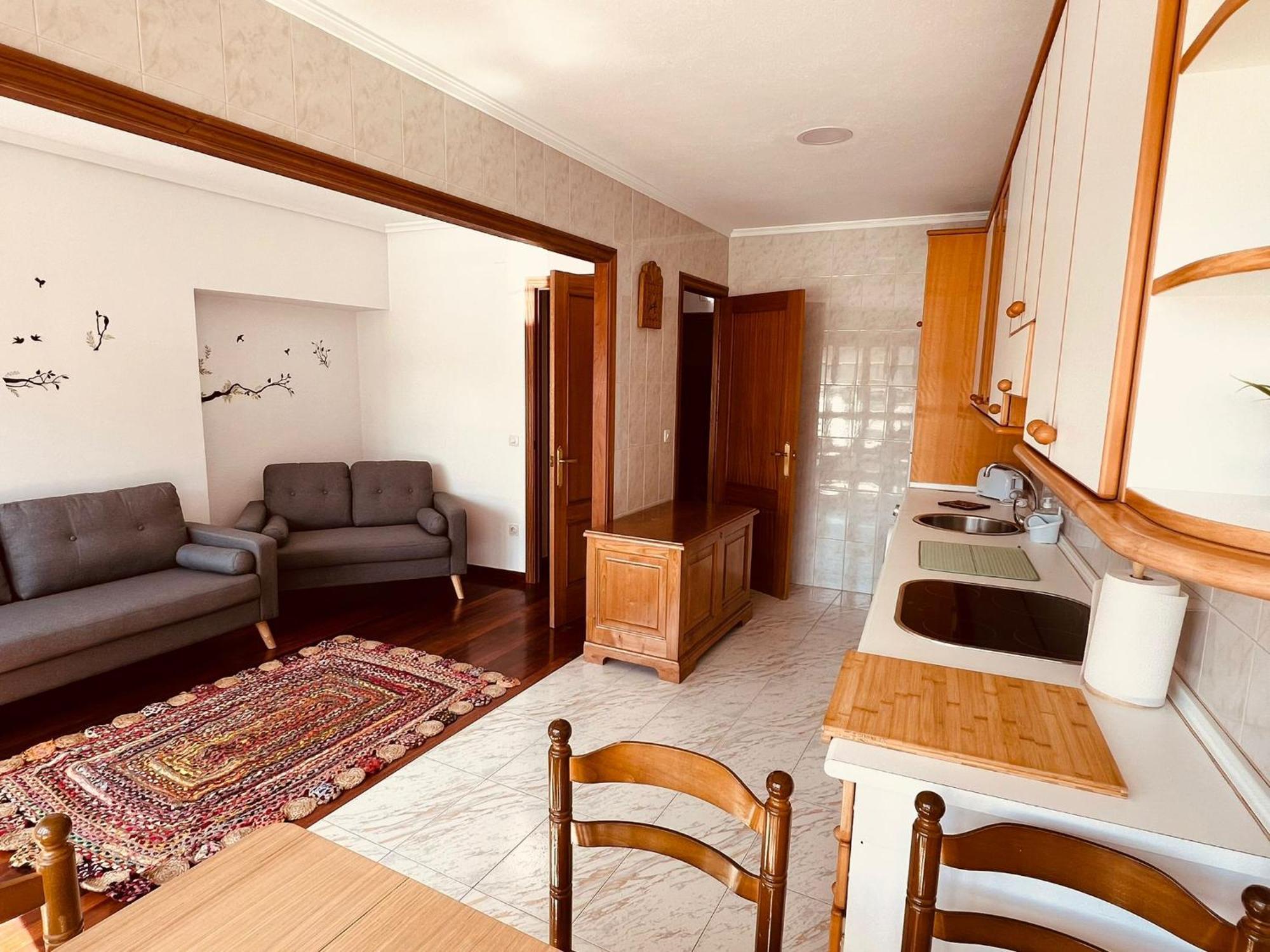 Appartement Martinvidal 2 à Luarca Extérieur photo